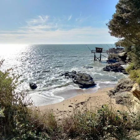 La Fontaine By Interhome Pornic