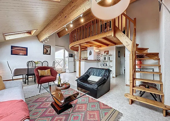 Appartement La Fontaine By Interhome *