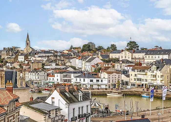 La Fontaine By Interhome Appartement Pornic