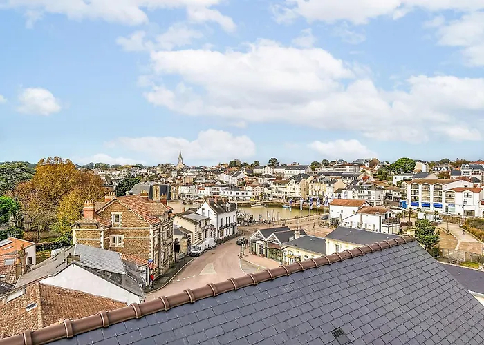 La Fontaine By Interhome Pornic