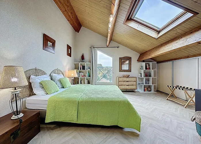 La Fontaine By Interhome Appartement