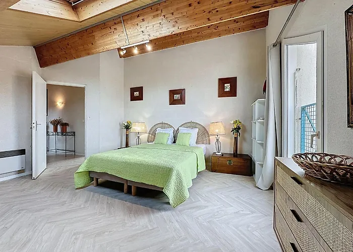 Appartement La Fontaine By Interhome Pornic